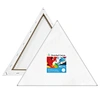 280g pure cotton triple primer canvas painting